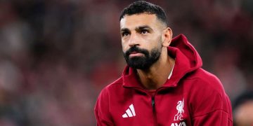 Mohamed Salah