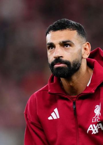 Mohamed Salah