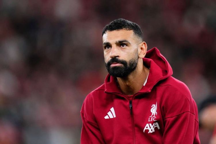 Mohamed Salah