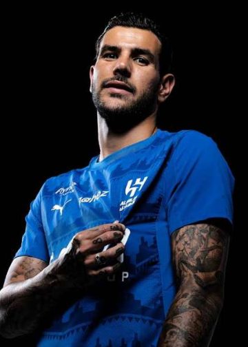 Theo Hernandez