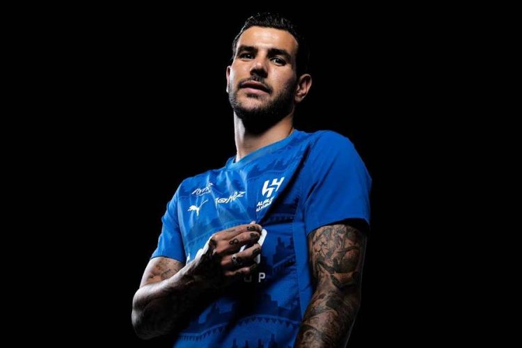 Theo Hernandez
