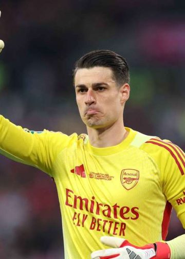 Kepa Arrizabalaga