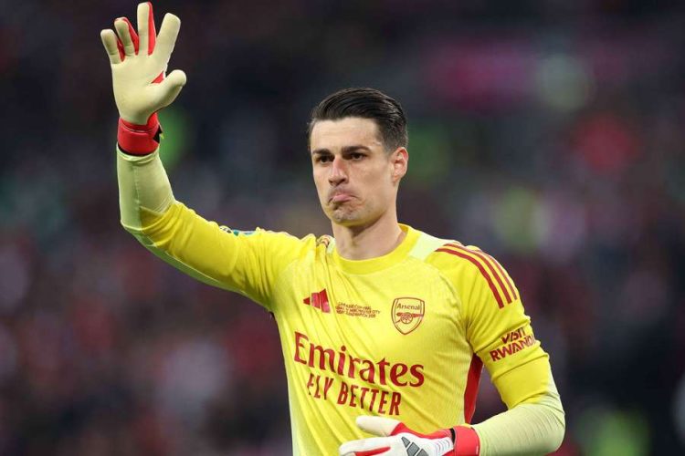 Kepa Arrizabalaga