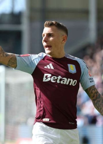 Lucas Digne
