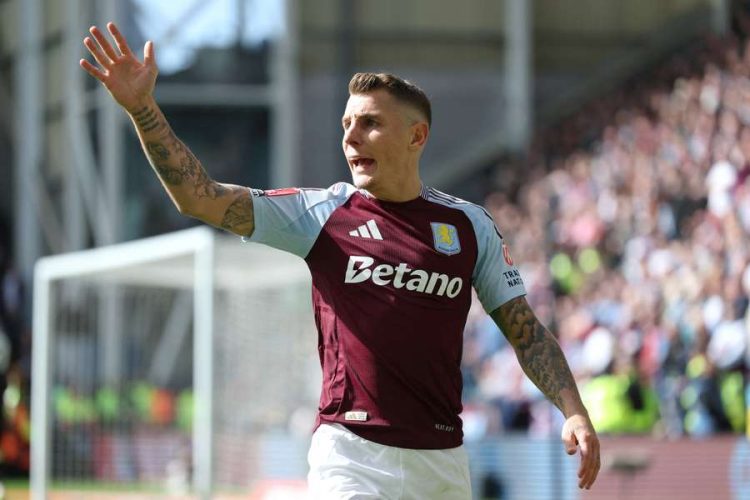 Lucas Digne
