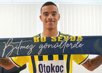 Mason Greenwood