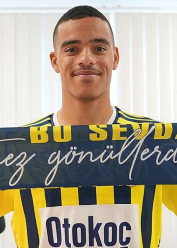 Mason Greenwood