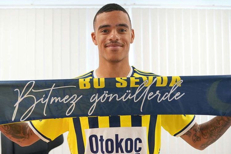 Mason Greenwood