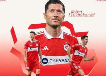 Robert Lewandowski