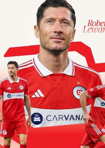 Robert Lewandowski