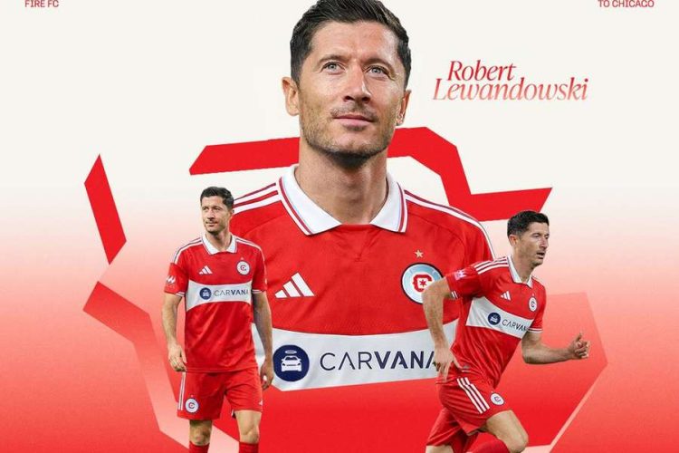 Robert Lewandowski