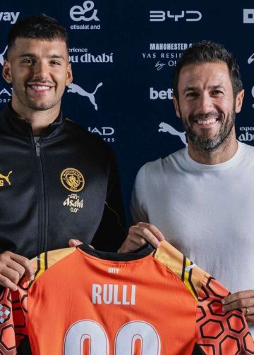 Gerónimo Rulli