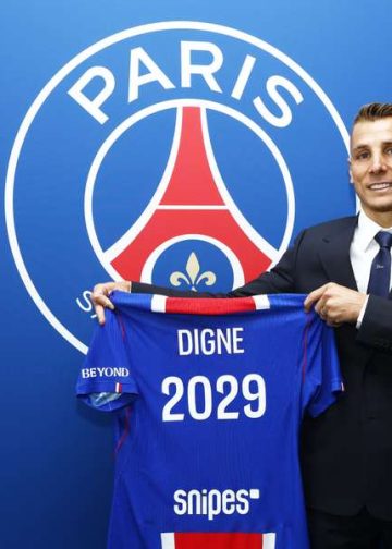 Lucas Digne