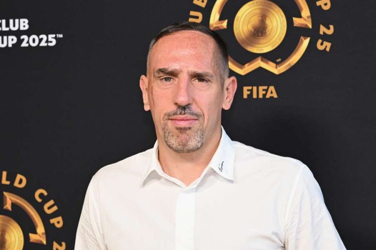 Franck Ribéry
