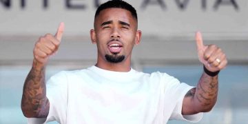 Gabriel Jesus