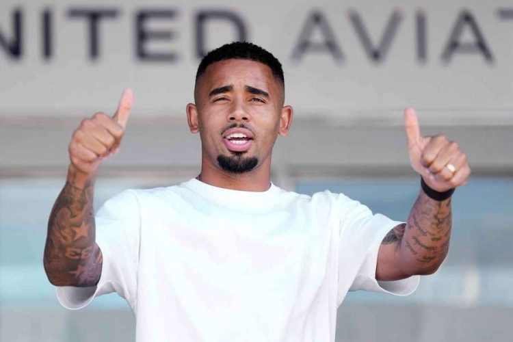 Gabriel Jesus