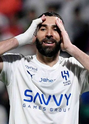 Karim Benzema