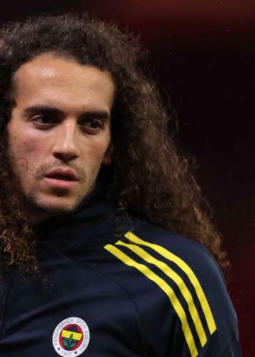 Mattéo Guendouzi