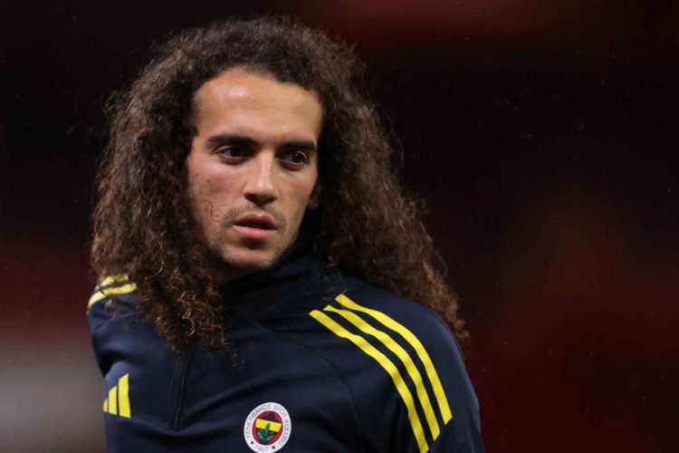 Mattéo Guendouzi