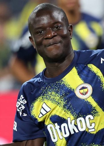 N’Golo Kanté