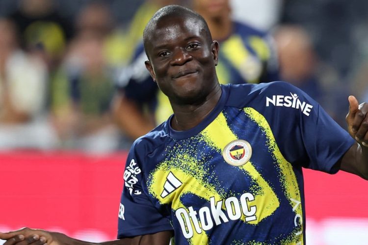 N’Golo Kanté