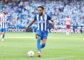 Pierre-Emerick Aubameyang