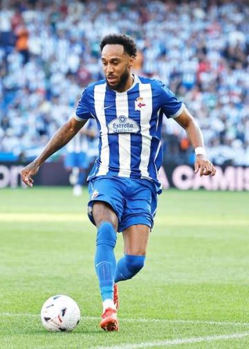 Pierre-Emerick Aubameyang