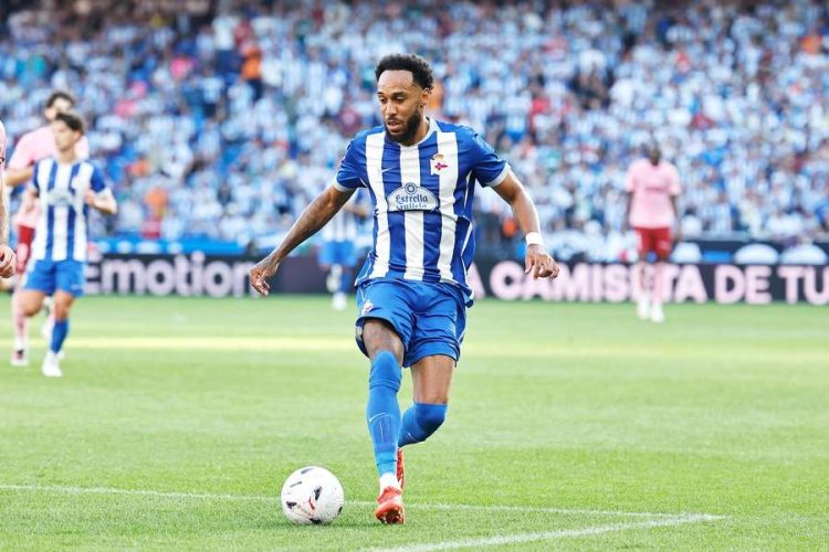 Pierre-Emerick Aubameyang
