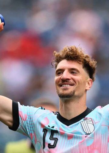 Thomas Meunier