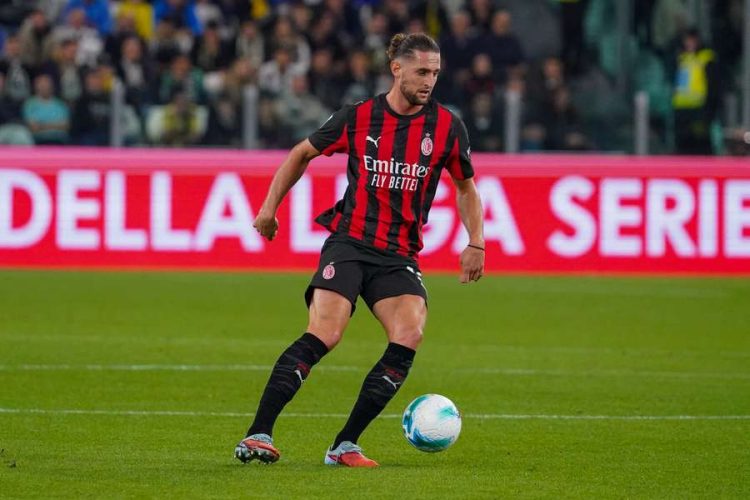 Adrien Rabiot