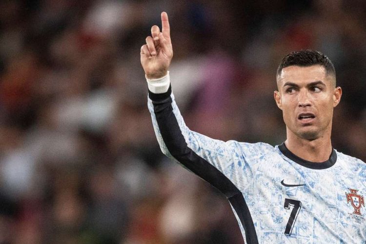 Cristiano Ronaldo