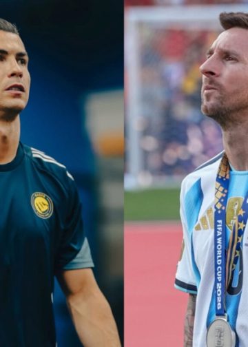 Ronaldo ou Messi : qui est vraiment le plus riche ?