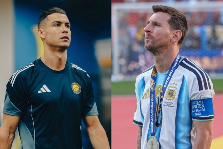Ronaldo ou Messi : qui est vraiment le plus riche ?