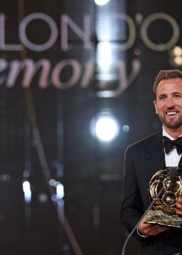 Harry Kane