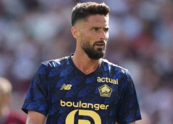 Olivier Giroud