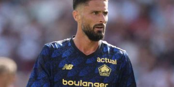 Olivier Giroud