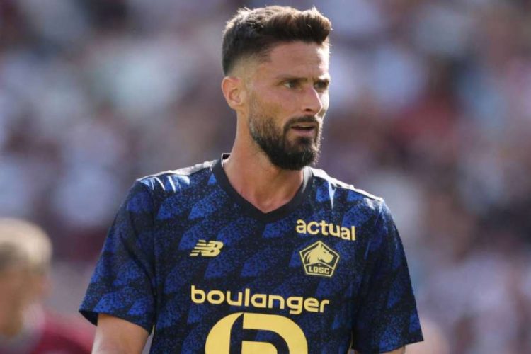 Olivier Giroud